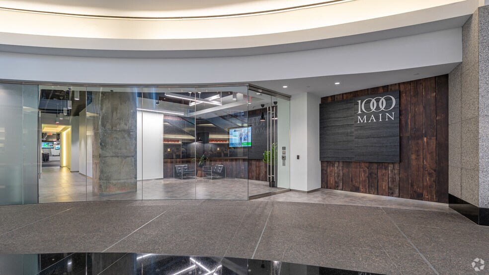 More Photos Of 1000 Main St, Houston Office For Lease