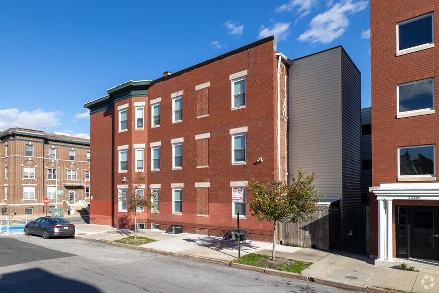 More Photos Of 841-847 Whitelock St, Baltimore Apartments For Sale