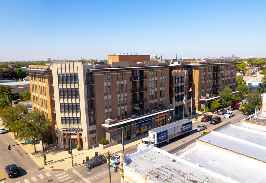 More Photos Of 3435-3464 S Halsted St, Chicago Apartments For Sale