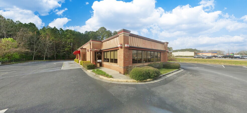 More Photos Of 2435 Shorter Ave SW, Rome Fast Food For Sale