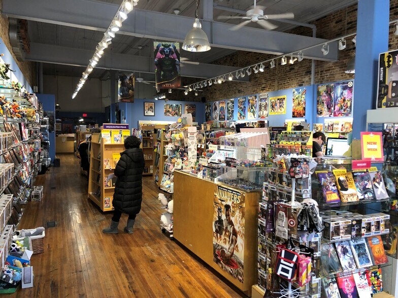 More Photos Of 1319 Washington Ave, Saint Louis General Retail For Sale