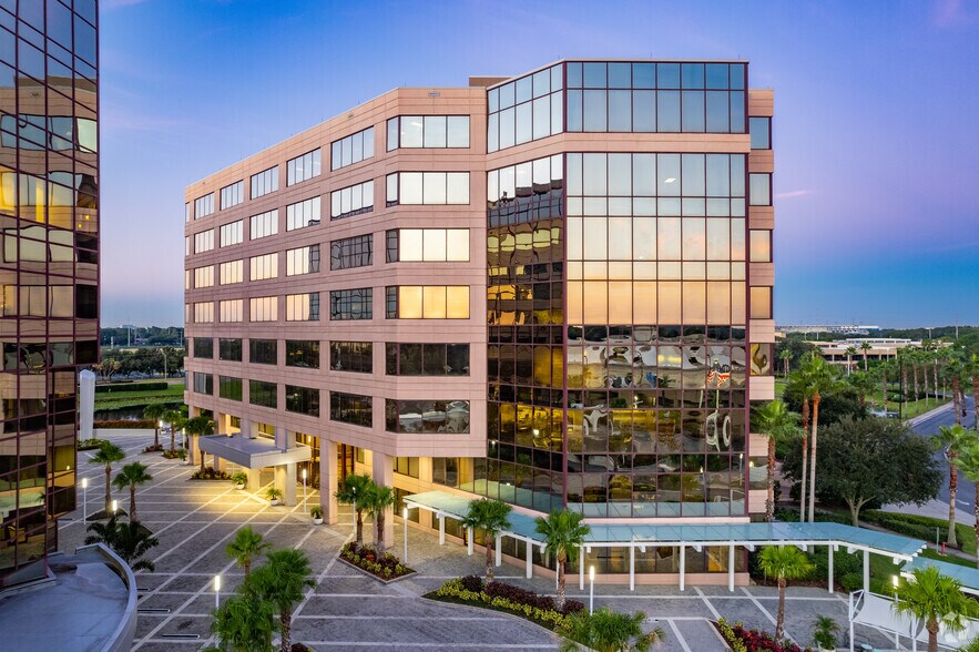 Primary Photo Of 3111 W Dr Martin Luther King Jr Blvd, Tampa Office For Lease