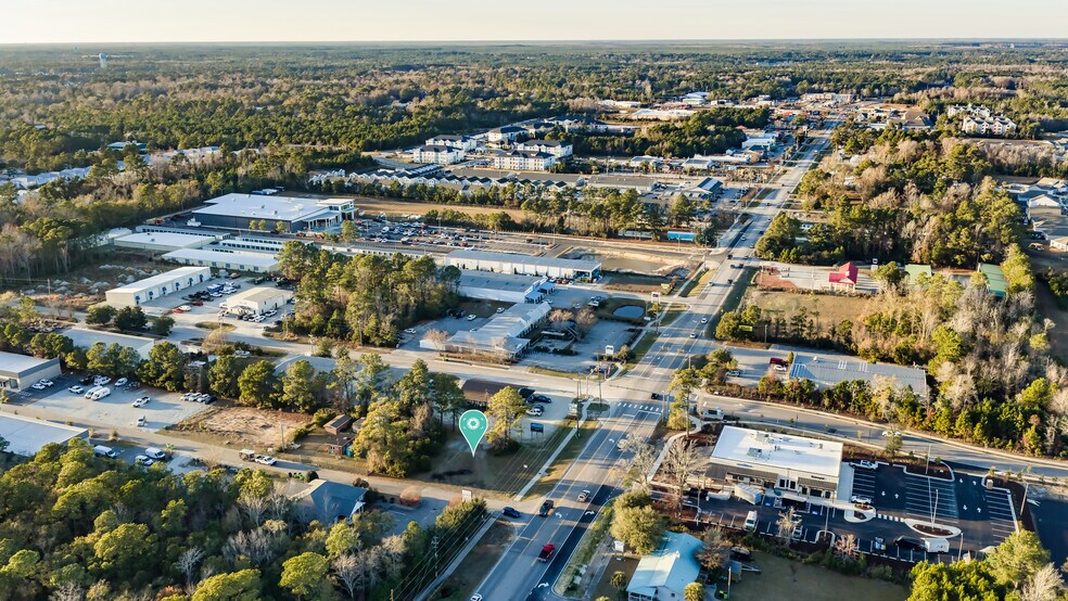 More Photos Of 14129 Nc 210 Hwy, Hampstead Land For Sale