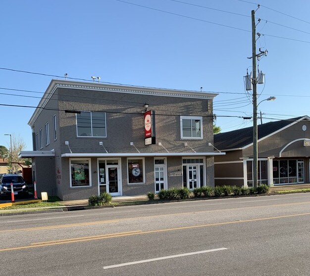 Primary Photo Of 2033 Airport Blvd, Mobile Office For Lease
