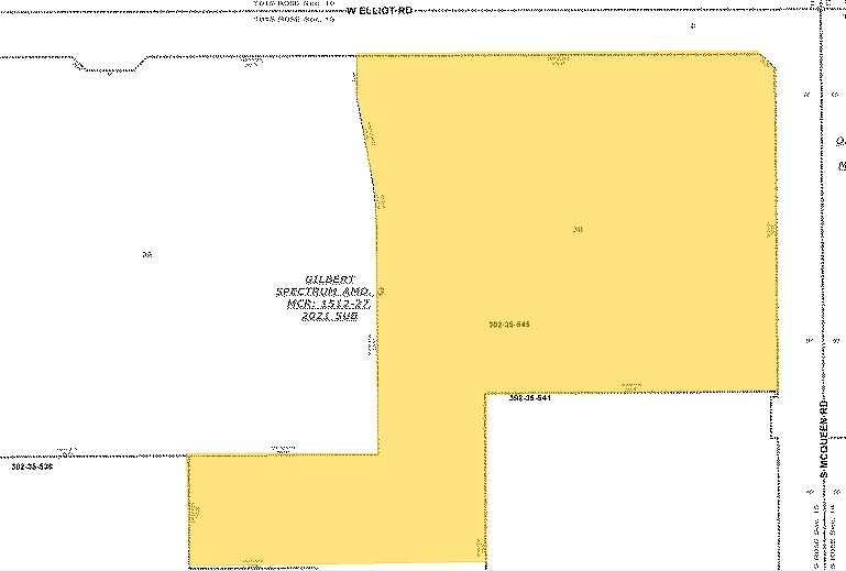 More Photos Of 1655 E Elliot Rd, Gilbert Office For Lease