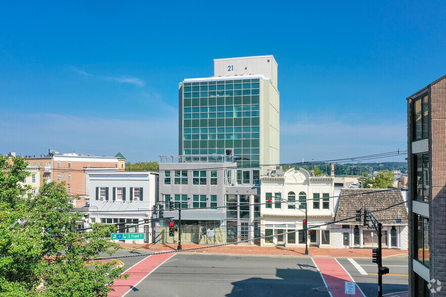 Primary Photo Of 21 E Front St, Red Bank Office For Lease