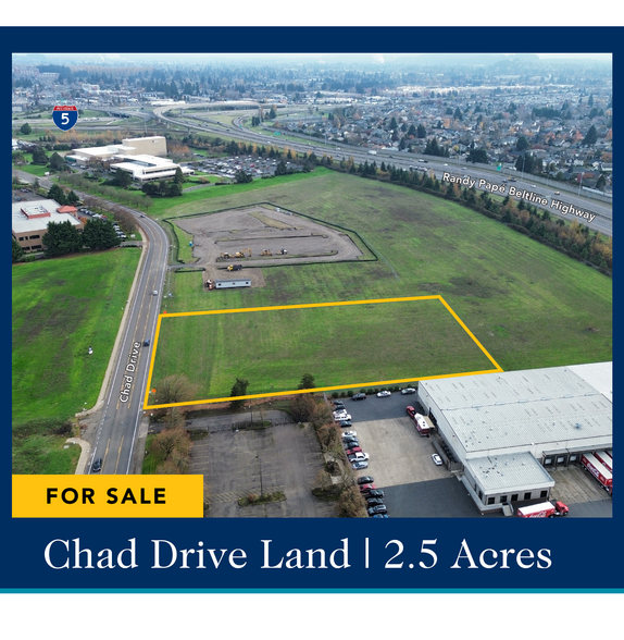 Primary Photo Of Chad Drive Lot 103, Eugene Land For Sale