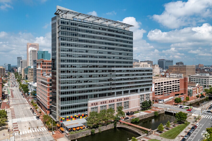 Primary Photo Of 750 E Pratt St, Baltimore Office For Lease