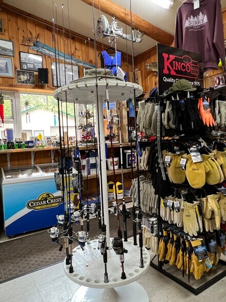 More Photos Of 29209 County Road 407, Newberry Lodge Meeting Hall For Sale