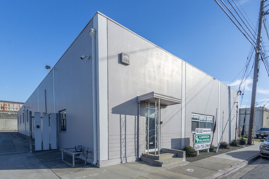 More Photos Of 320 Victory Ave, South San Francisco Warehouse For Lease