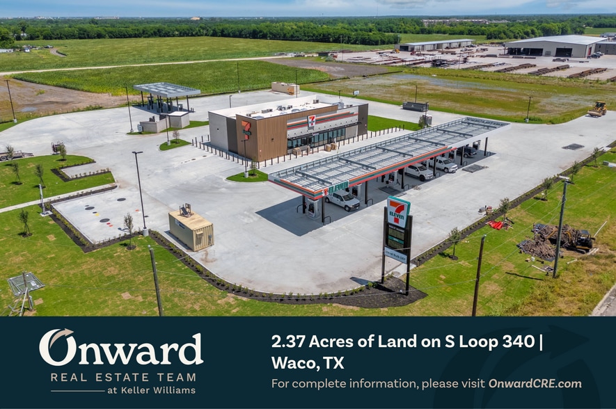 More Photos Of S Loop 340 @ Texas 6 Frontage Rd, Waco Land For Sale