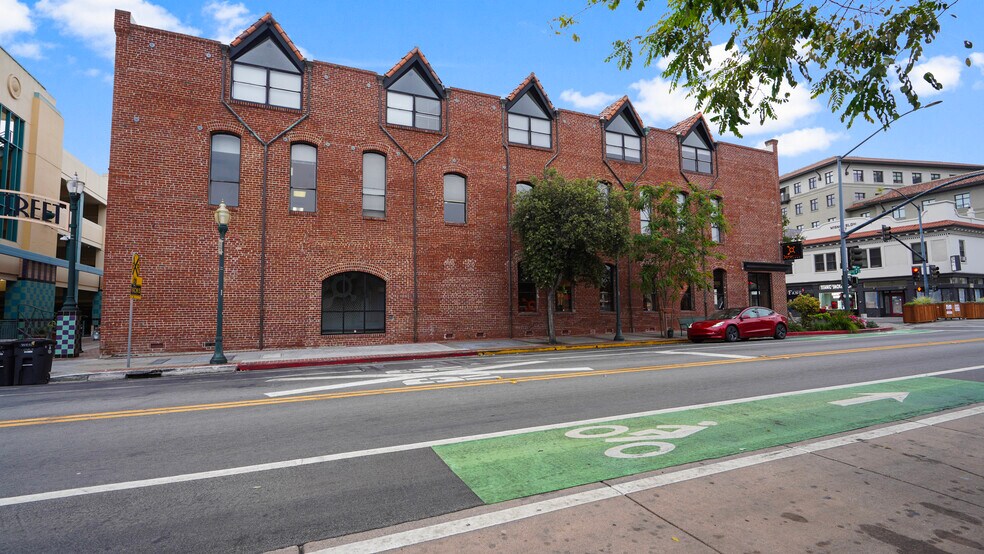 More Photos Of 101-107 S B St, San Mateo Office For Lease