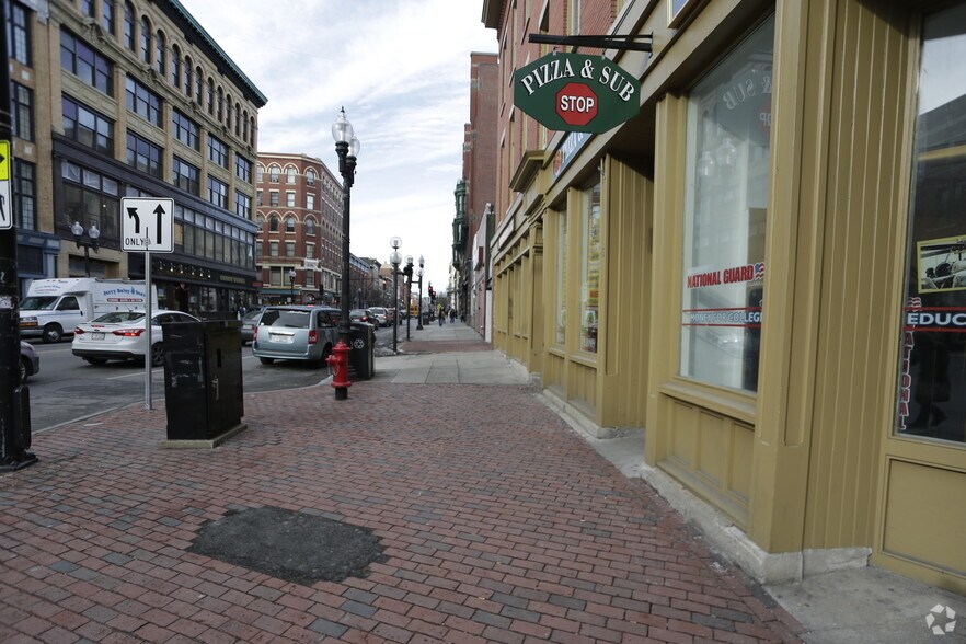 More Photos Of 1-3 Merrimack St, Lowell Office For Lease