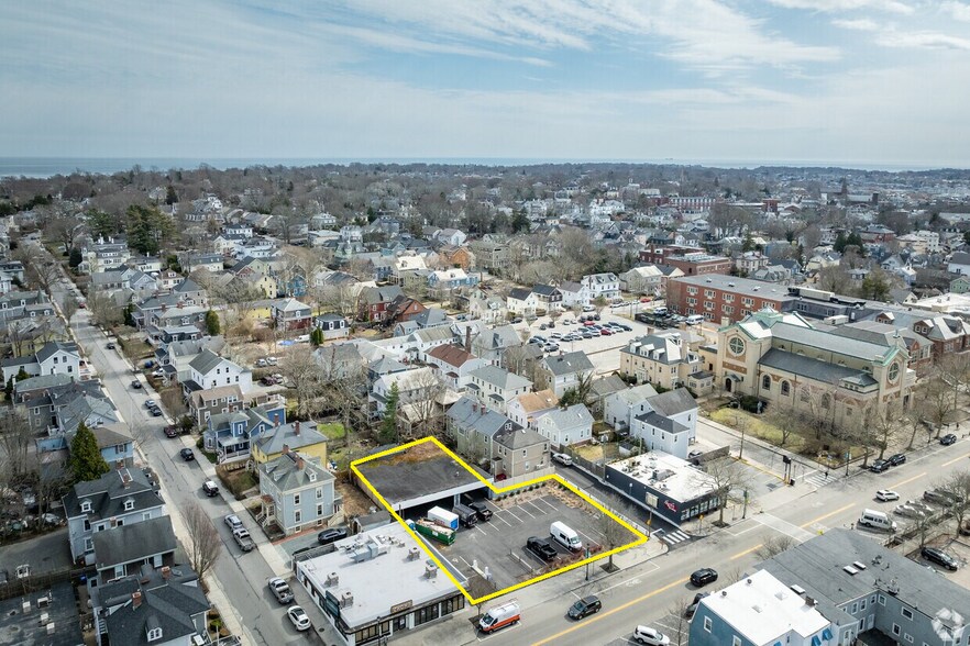 More Photos Of 105 Broadway, Newport Land For Sale