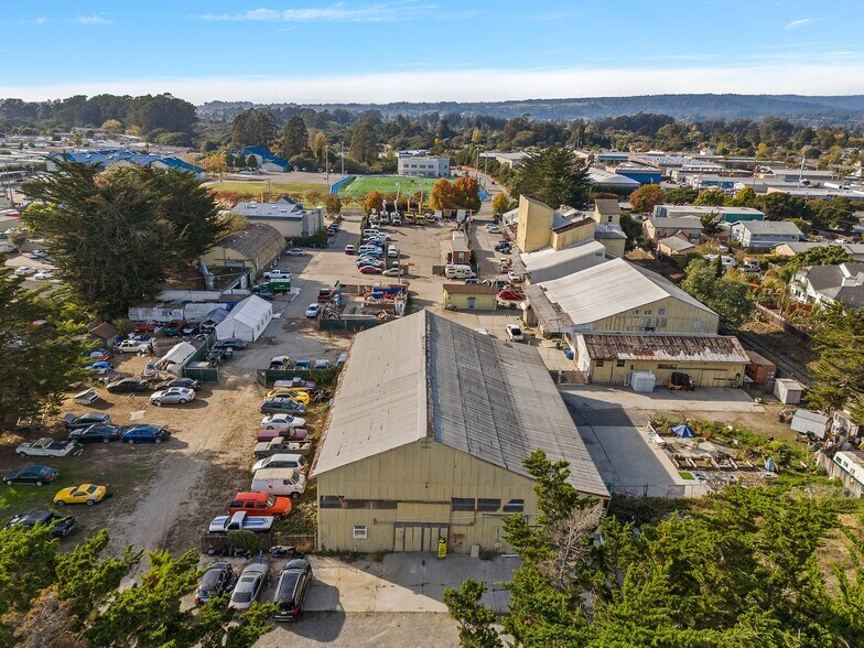 More Photos Of 980 17th Ave, Santa Cruz Warehouse For Sale