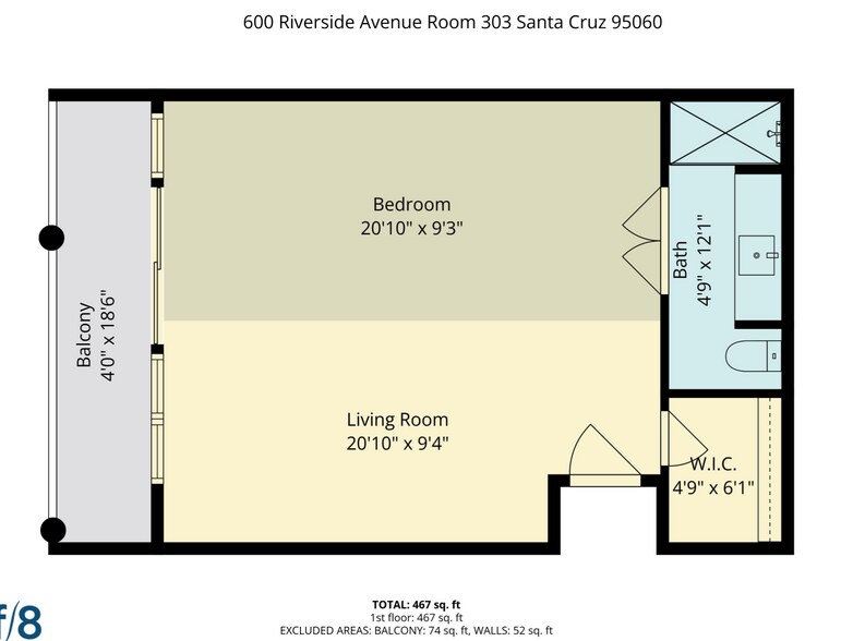 More Photos Of 600 Riverside Ave, Santa Cruz Hotel For Sale