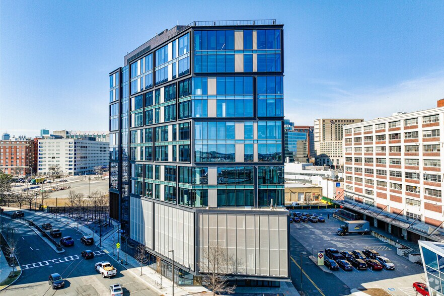 More Photos Of 2 Drydock Ave, Boston Office For Lease