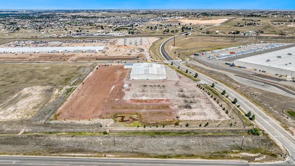 More Photos Of 2852 Christensen Rd, Cheyenne Industrial For Lease