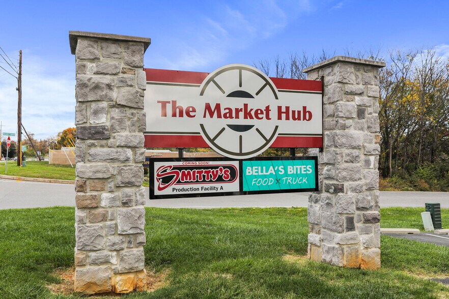 More Photos Of 14111-14113 Pennsylvania Ave, Hagerstown Freestanding For Sale