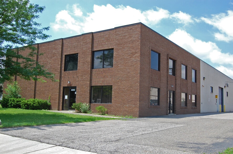 Primary Photo Of 6005 E Executive Dr, Westland Warehouse For Lease