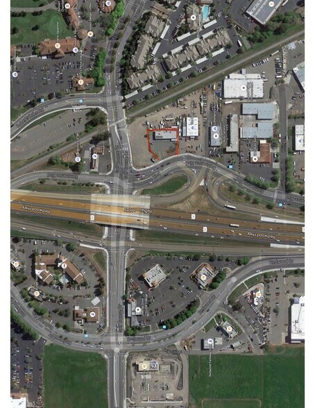 More Photos Of 5050 Commerce Blvd, Rohnert Park Freestanding For Lease