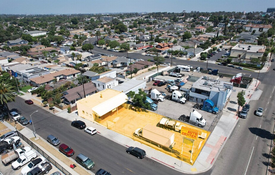 More Photos Of 3061 Long Beach Blvd, Long Beach Land For Sale