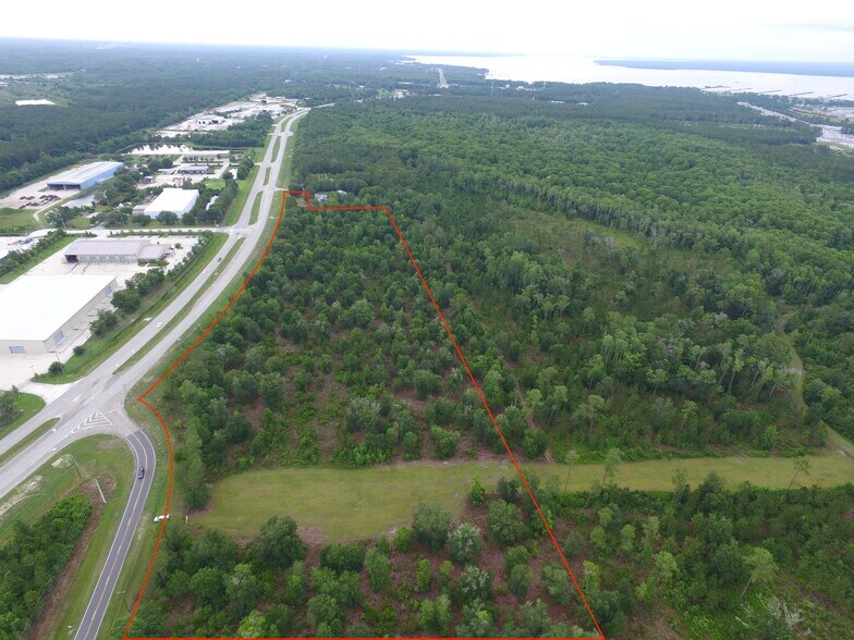 Primary Photo Of County Road 209, Green Cove Springs Land For Sale