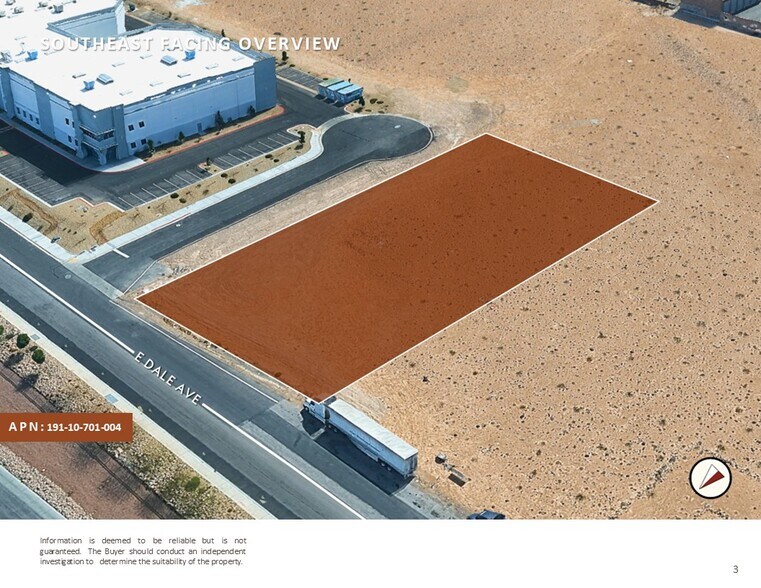 More Photos Of 2 Dale Avenue, Henderson Land For Sale