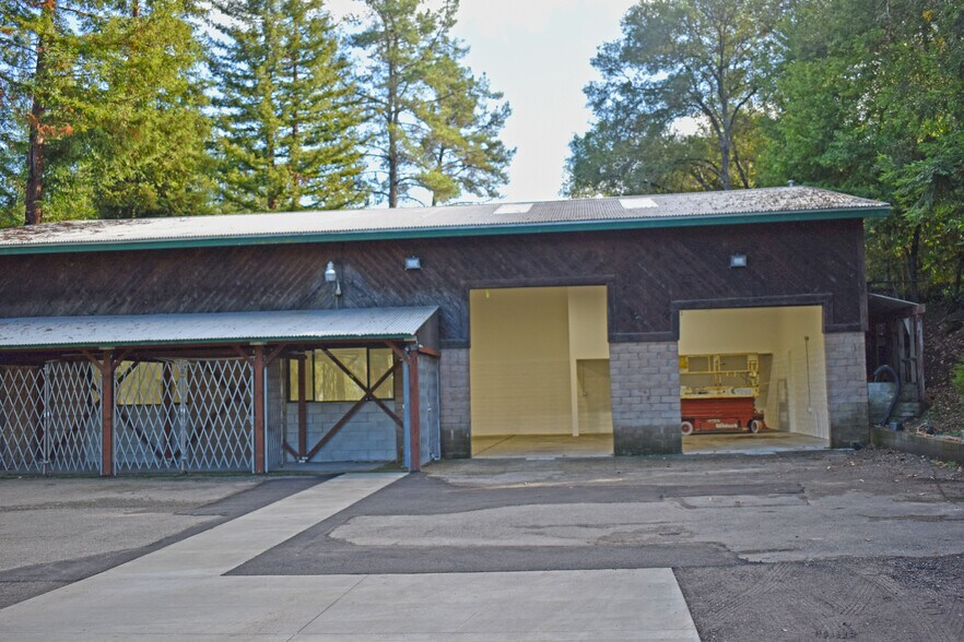 More Photos Of 8635 Mirabel Rd, Forestville Warehouse For Sale