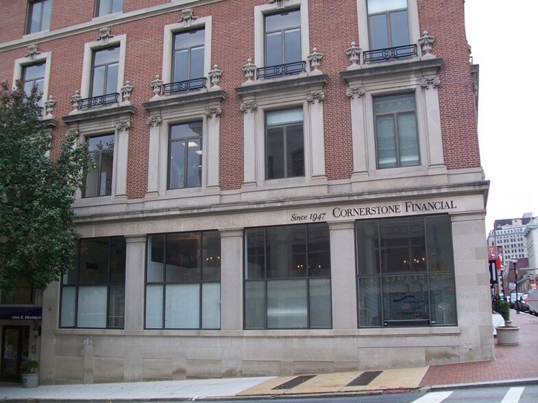 More Photos Of 1 E Franklin St, Baltimore Office Residential For Lease