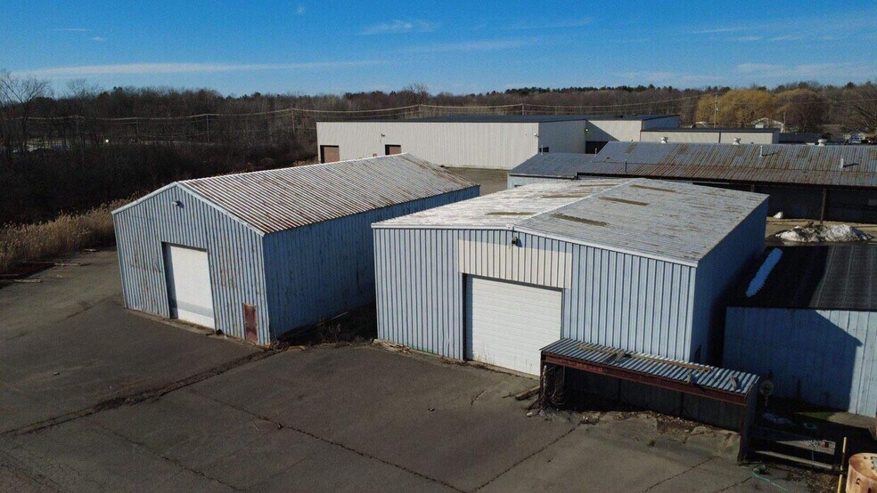 More Photos Of Wetzel Rd, Liverpool Industrial For Sale
