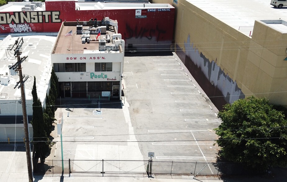 Primary Photo Of 1010 San Pedro St, Los Angeles Storefront Retail Office For Sale