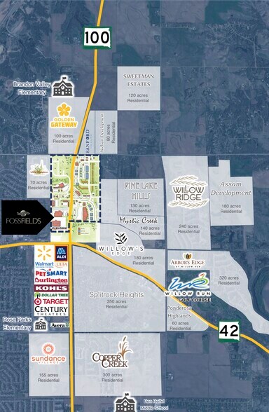 More Photos Of 5901 E 6th St, Sioux Falls Land For Sale