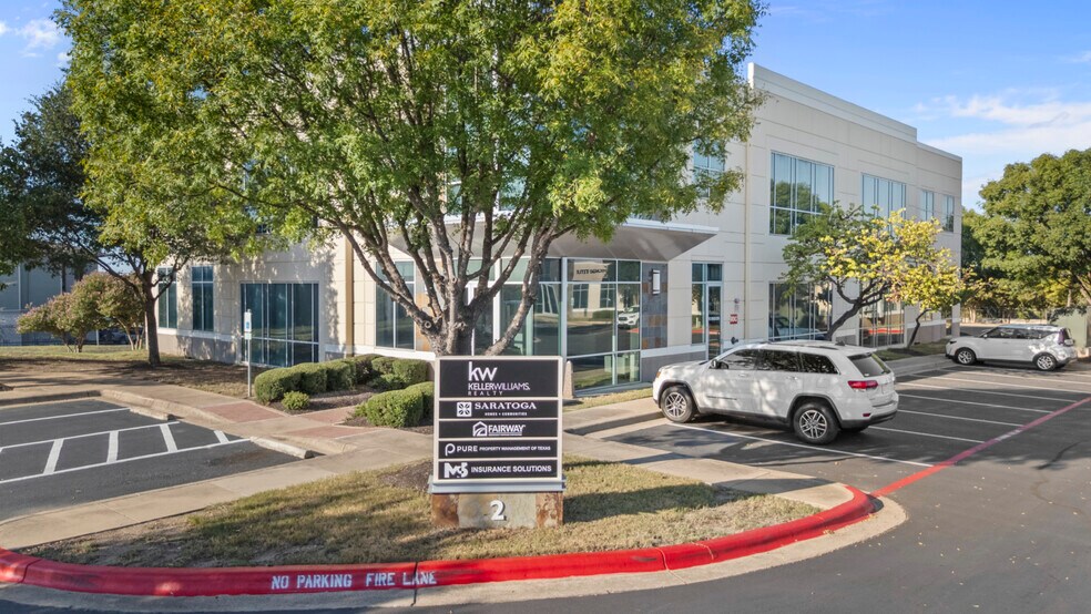 More Photos Of 2300 Greenhill Dr, Round Rock Office For Sale