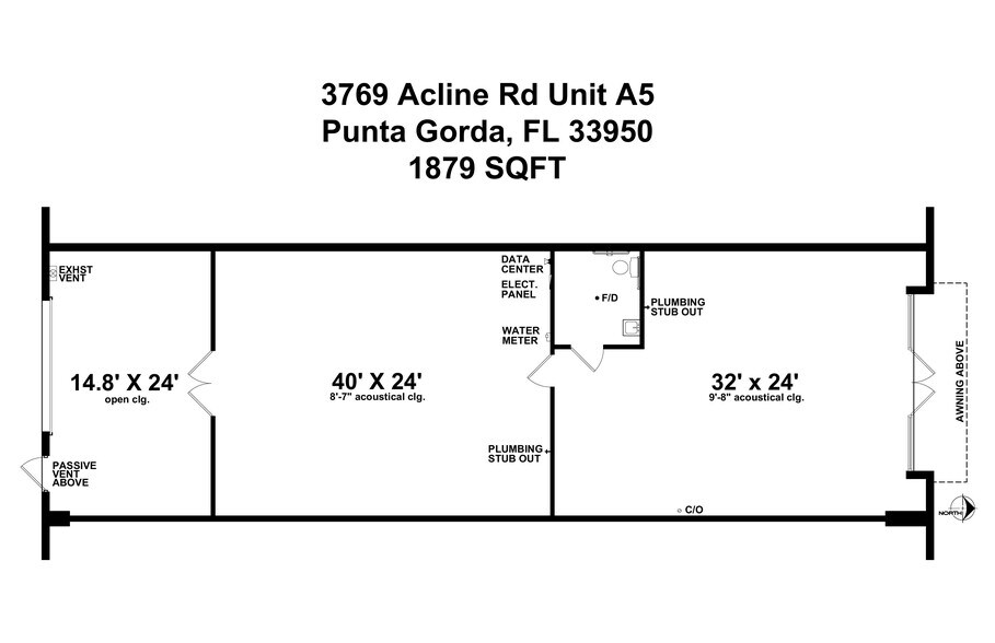 More Photos Of 3769 Acline Rd, Punta Gorda Mixed Retail For Sale