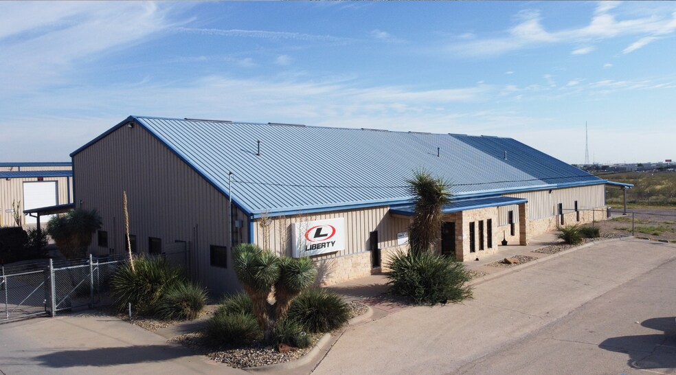 More Photos Of 6300 E Interstate 20, Midland Industrial For Sale