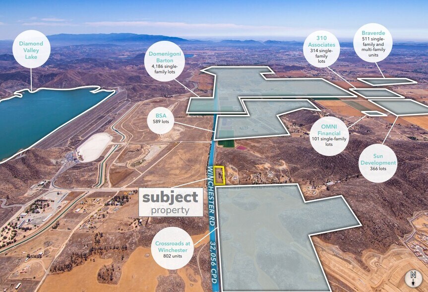 More Photos Of 30033 Winchester Rd, Winchester Land For Sale