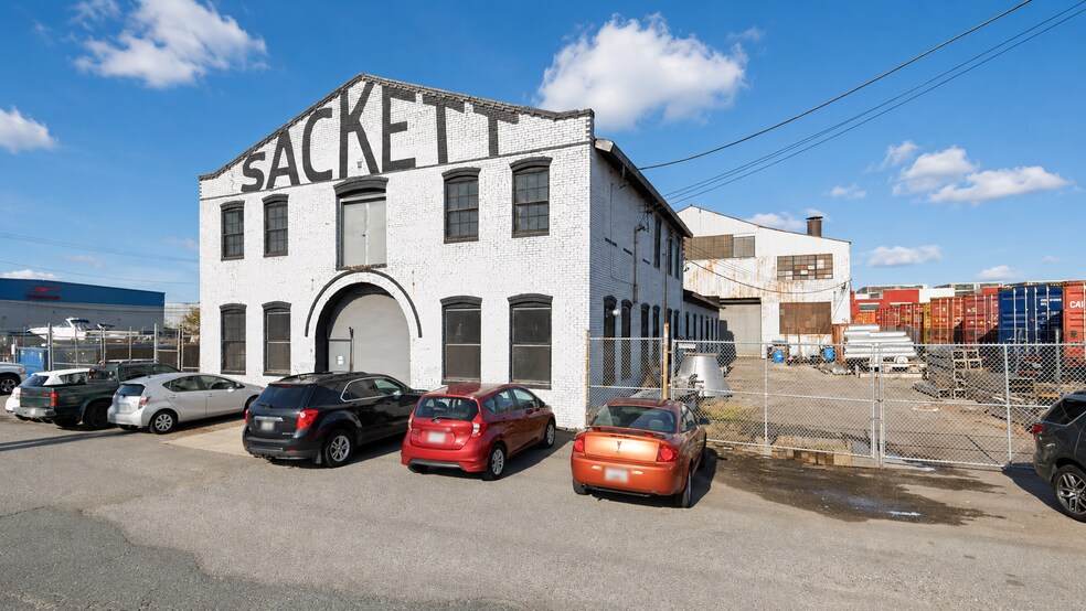 More Photos Of 3401 Eastbourne Ave, Baltimore Industrial For Sale