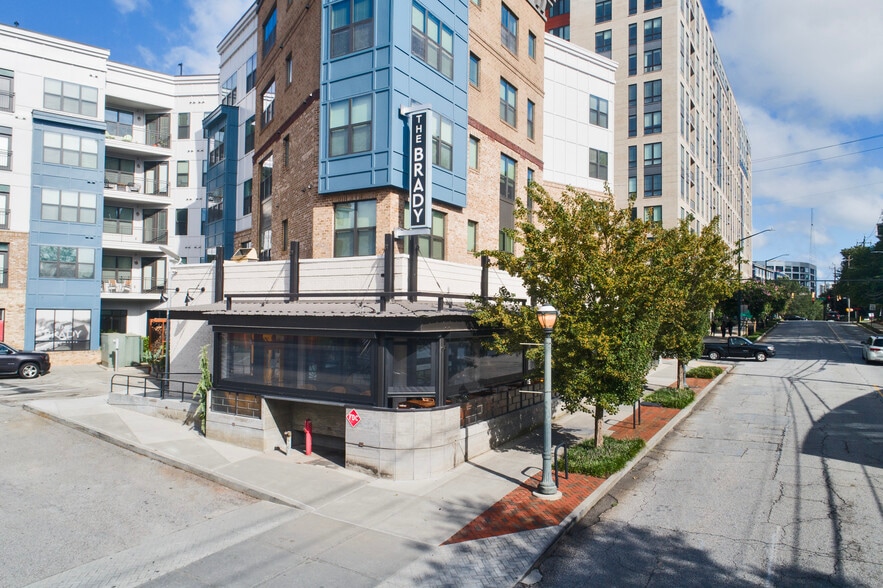 Primary Photo Of 930 Howell Mill Rd NW, Atlanta Apartments For Lease