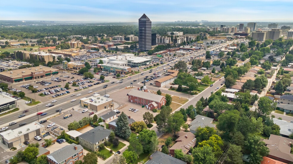 More Photos Of 999 S Colorado Blvd, Denver Religious Facility For Lease