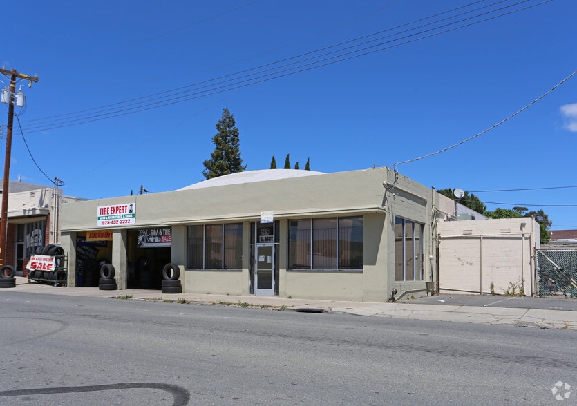 More Photos Of 415 E 10th St, Pittsburg Warehouse For Sale