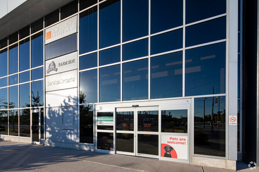 More Photos Of 1015-1025 Lake Shore Blvd E, Toronto General Retail For Lease