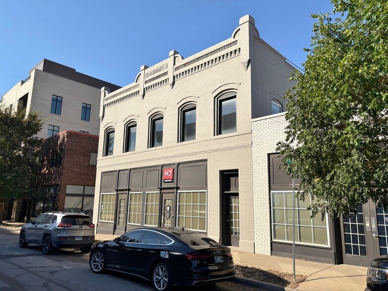 Primary Photo Of 715-723 N Hudson Ave, Oklahoma City Office For Lease
