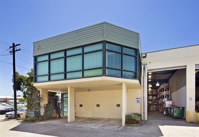 Primary Photo Of 24-26 Burrows Rd, St Peters Warehouse For Lease