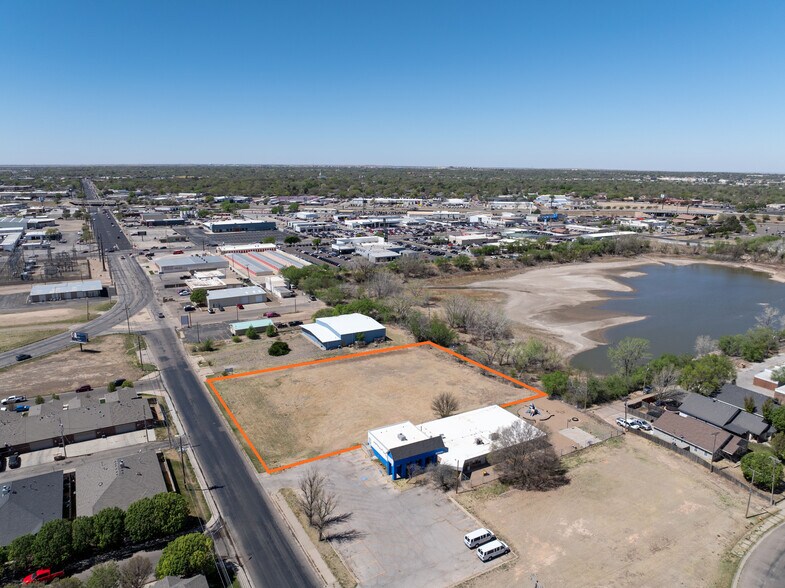 More Photos Of 2406 45th ave, Amarillo Land For Sale