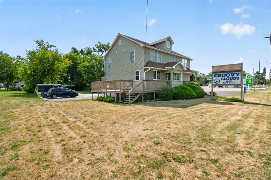 More Photos Of 12425 Antioch Rd, Trevor Freestanding For Sale