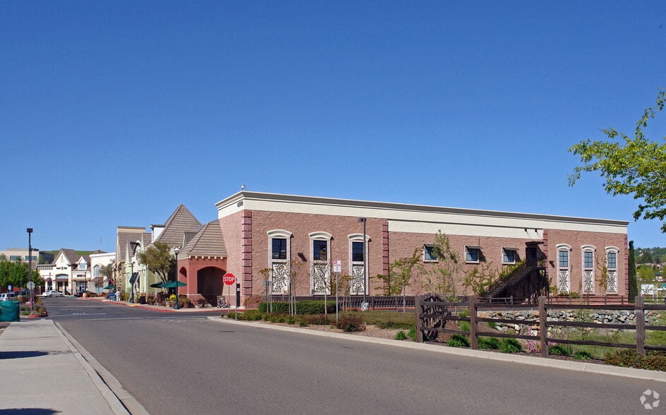 More Photos Of 4315-4363 Town Center Blvd, El Dorado Hills Unknown For Lease