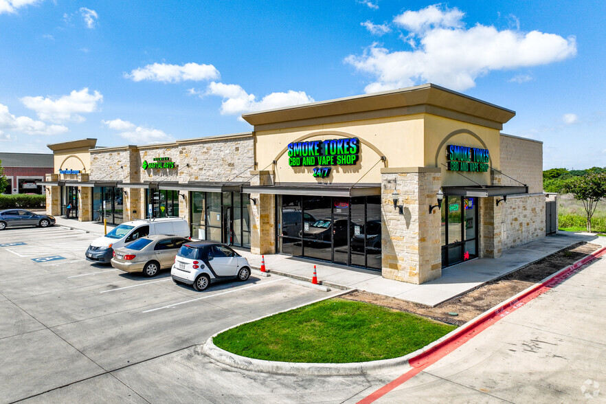 Primary Photo Of 233 FM 3009, Schertz Storefront For Sale