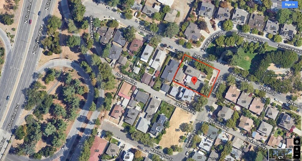 More Photos Of 284 Elmwood St, Mountain View Multifamily For Sale