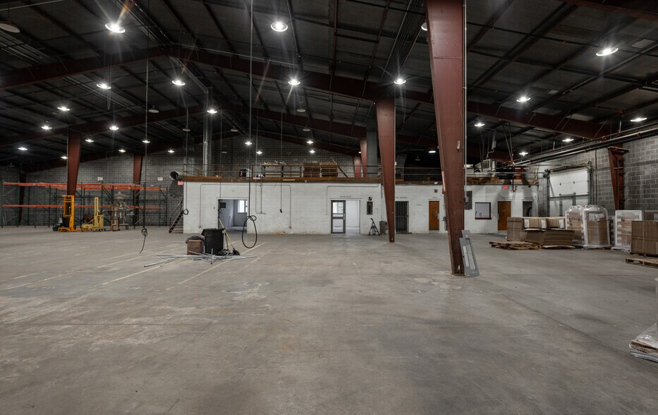 More Photos Of 1111 Neville St, Durham Warehouse For Sale
